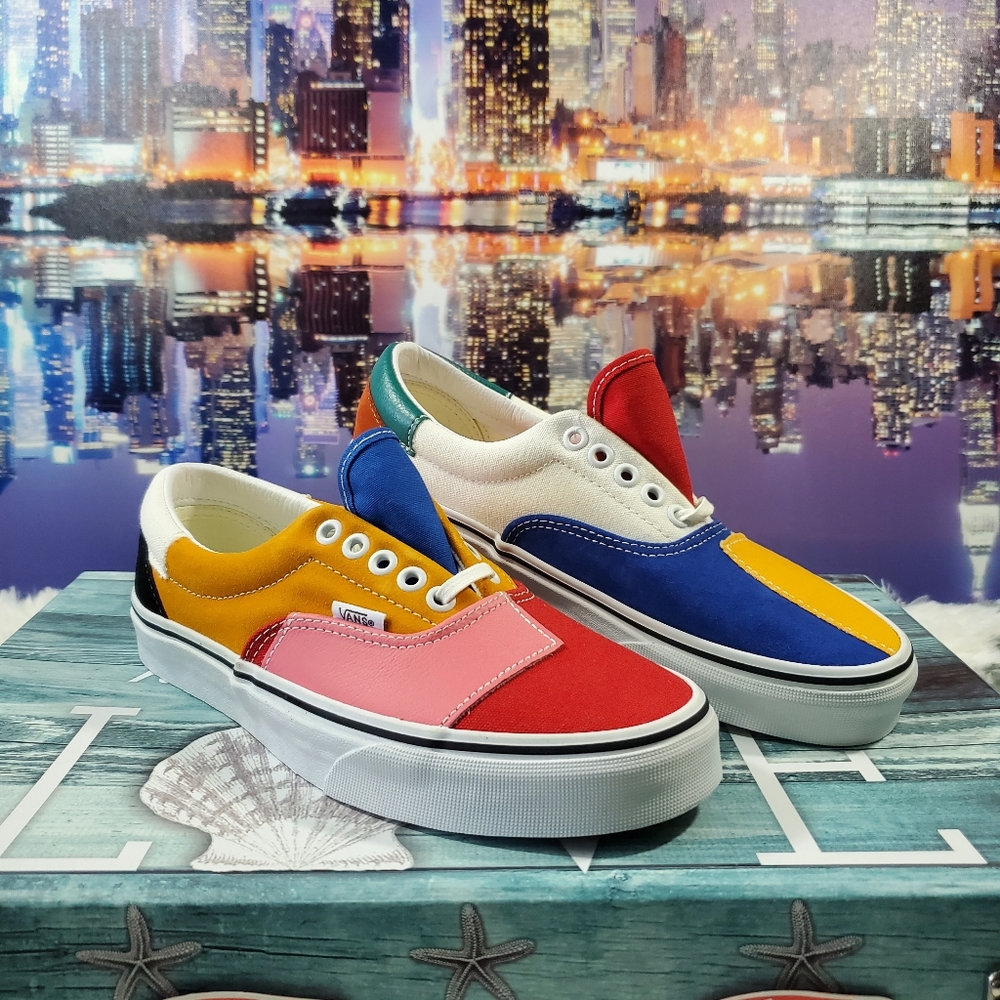 Vans Patchwork Era Multi Color - Picture 9 of 13